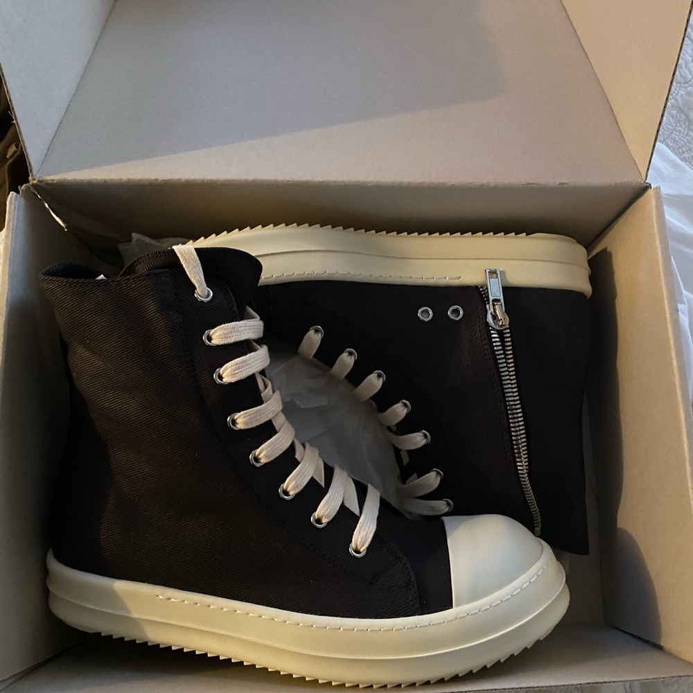 Rick Owens Drkshdw Ramones